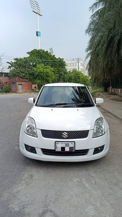 Suzuki Swift 2013