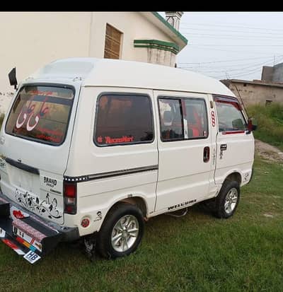 Suzuki bolan for sale good condition model 2013