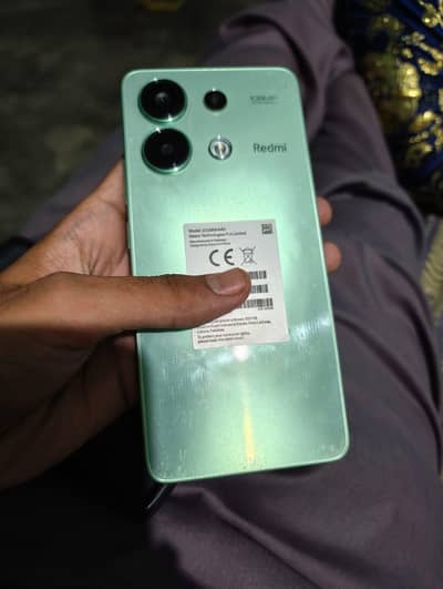 Xiaomi Redmi Note 13