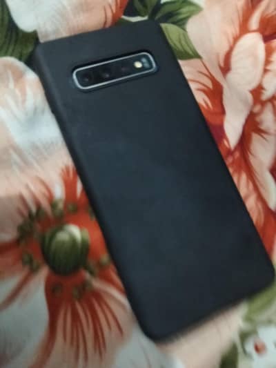Samsung Mobile S10 Plus non pta