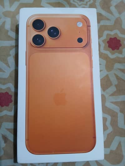 iPhone 17 Pro Max non pta 256 gb