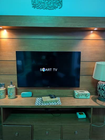 Samsung 55 inch smart tv