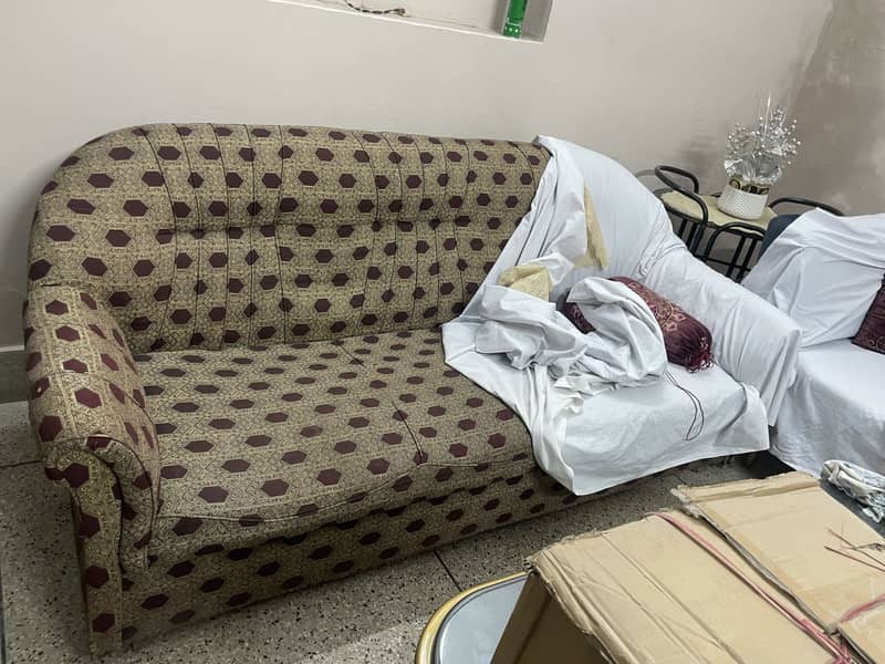 Sofa Set 5