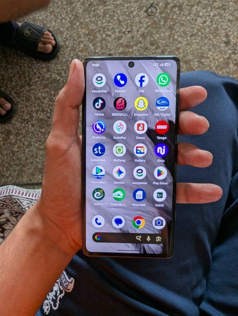 Google Pixel 7 Pro 3