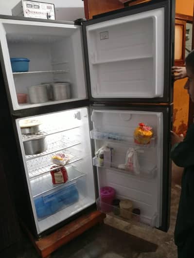 haier fridge