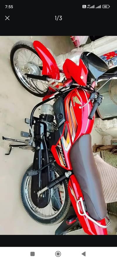 honda prider 100 cc arjent sale