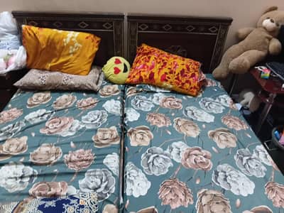 single beds