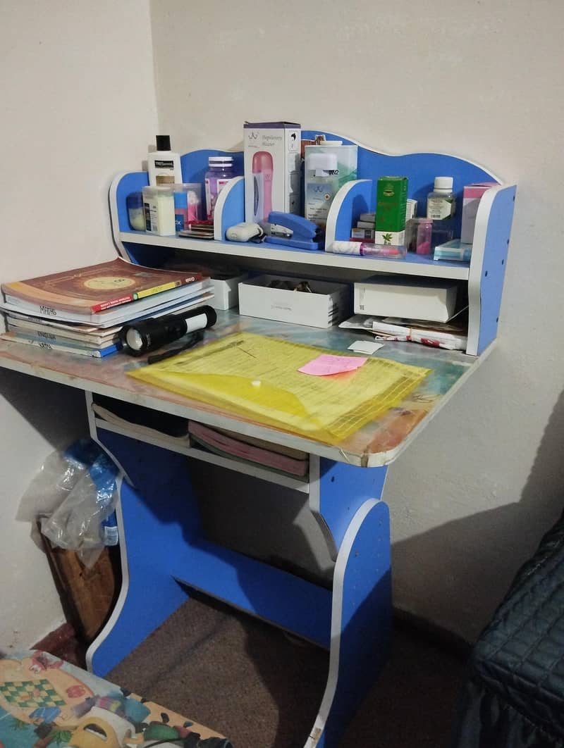 Study table 1