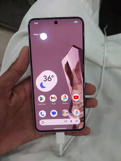 Google pixel 8