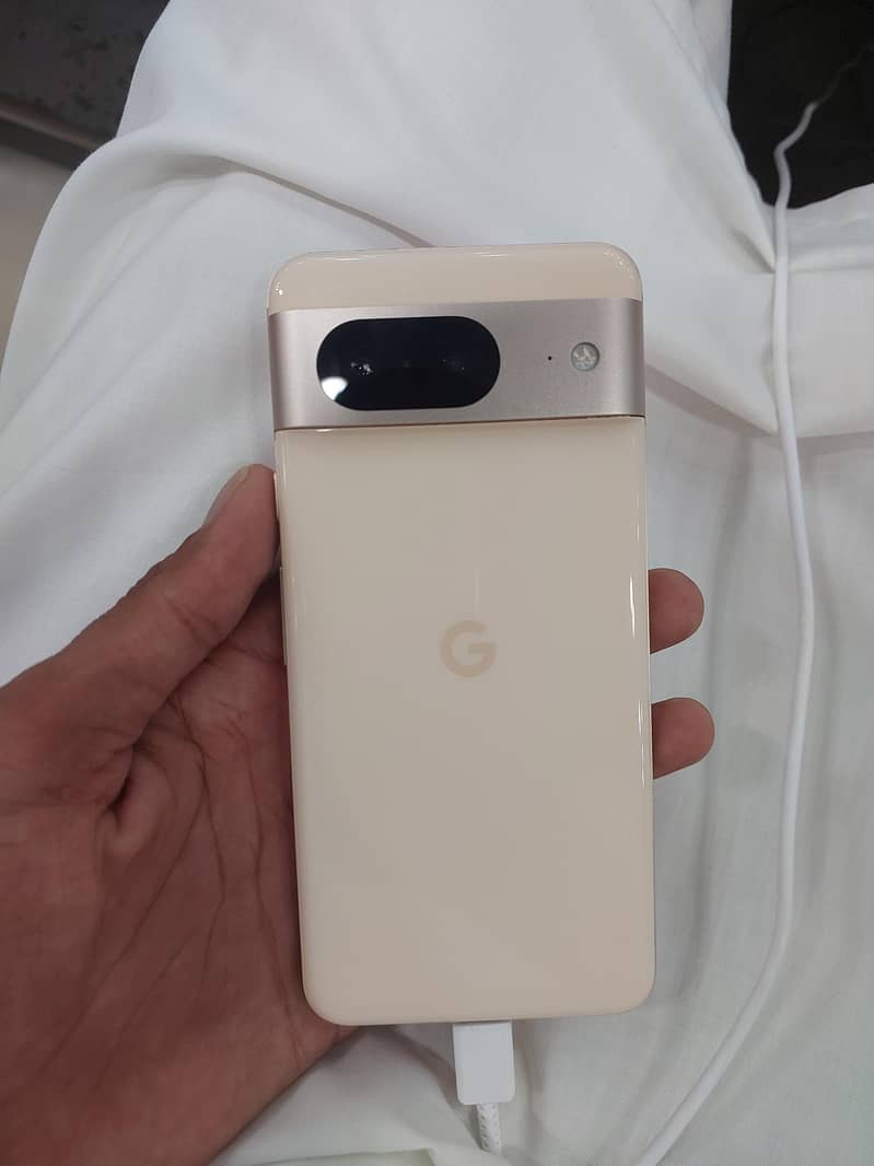 Google pixel 8 1