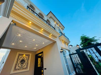 Luxurious 5 Marla Lavish Brand New Bungalow On Top Location For Rent Phase 9 Town DHA Lahore