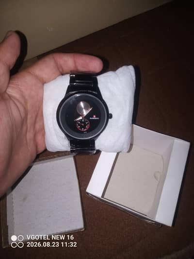 Brand New Chain Watch