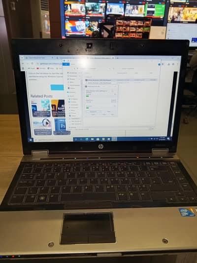 HP EliteBook 8440p Core i5 Laptop – 4GB RAM, 186GB HDD