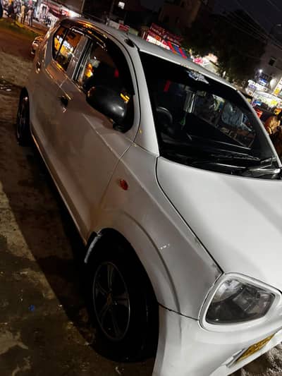 Suzuki Alto 2020
