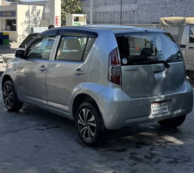 Toyota Passo 2006