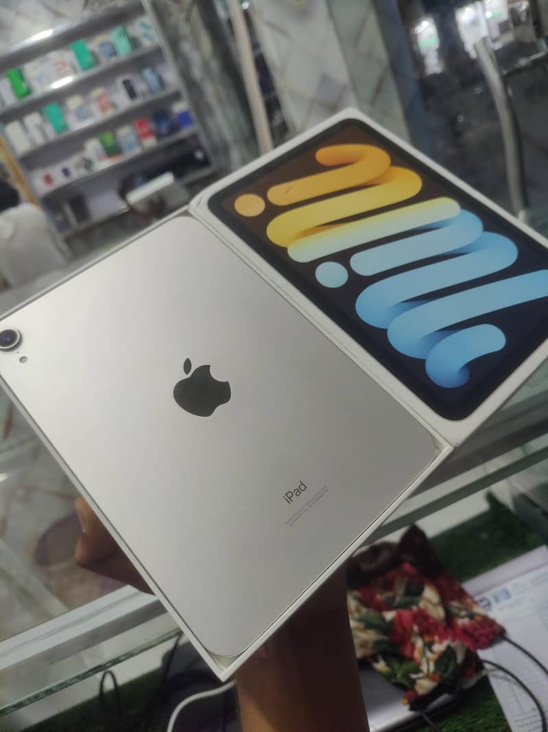 IPAD MINI 6 0