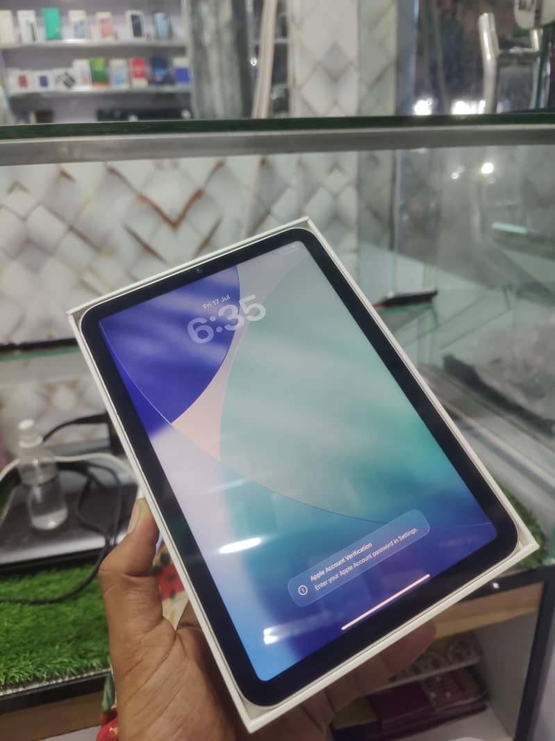 IPAD MINI 6 1