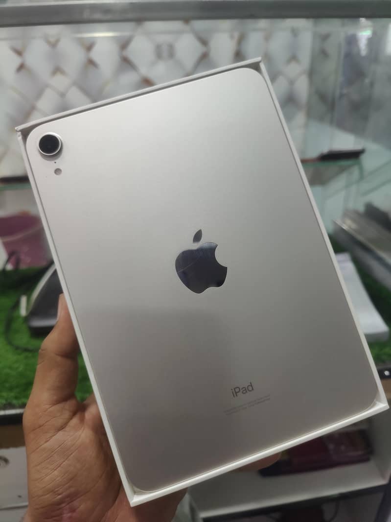 IPAD MINI 6 2