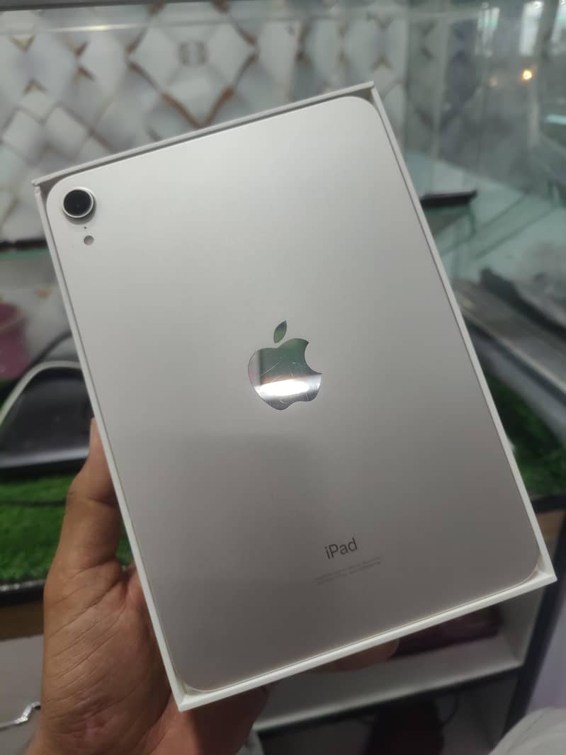 IPAD MINI 6 3