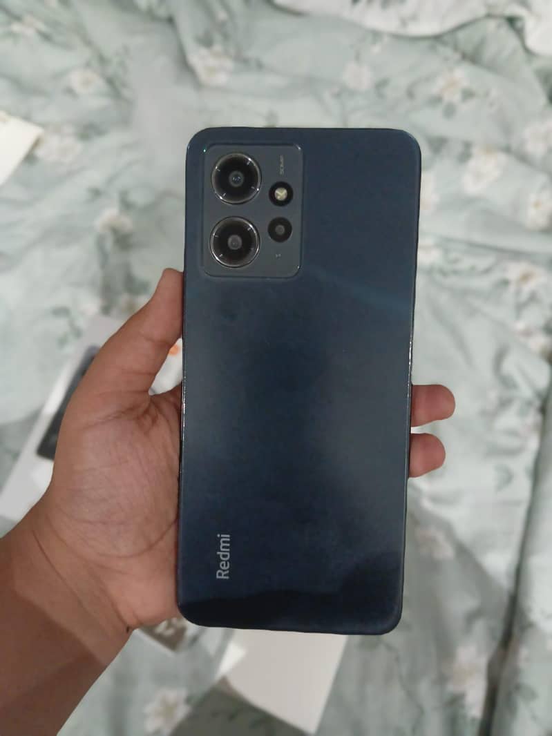 Xiaomi Redmi Note 12 1