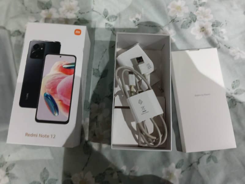 Xiaomi Redmi Note 12 2