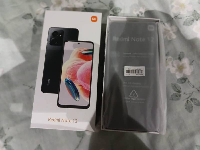 Xiaomi Redmi Note 12 3