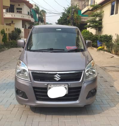 Suzuki Wagon R 2017