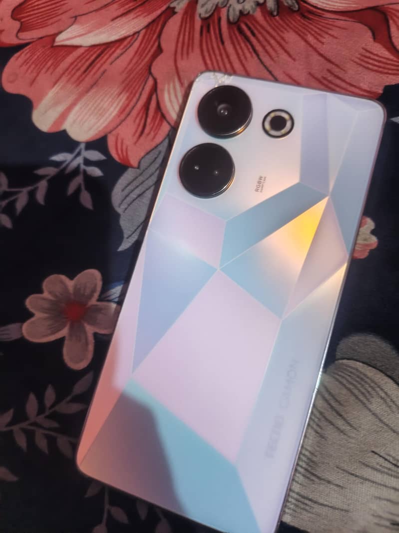 Tecno camon 20 6