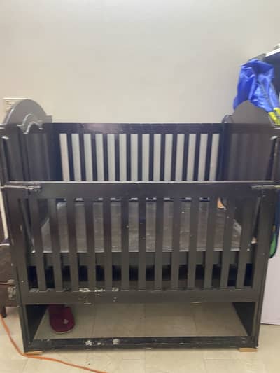 Baby cot