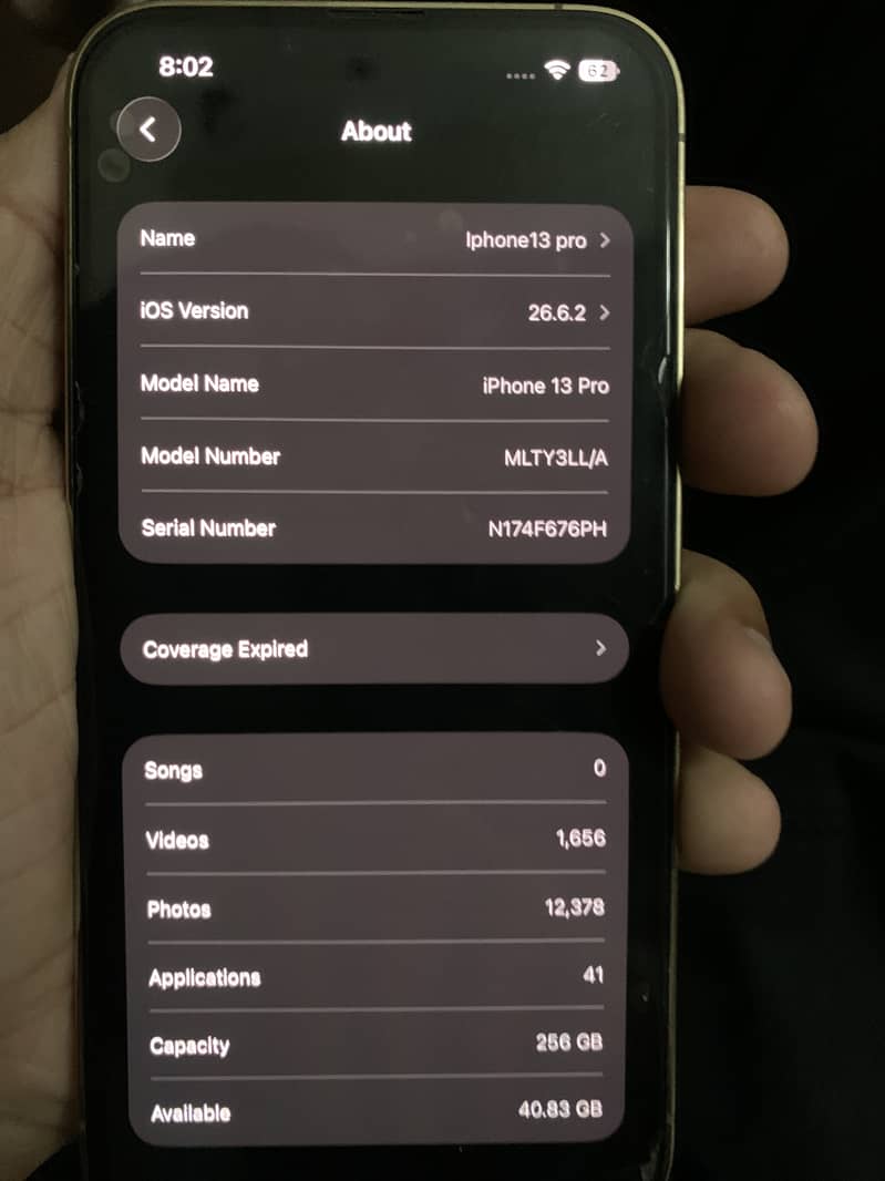Apple iPhone 13 Pro 5