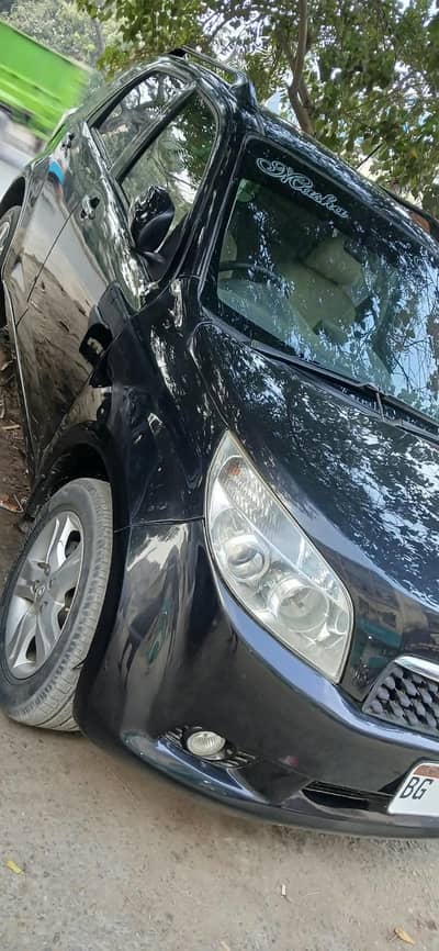 Toyota Rush 2012/17 Urgent Sell