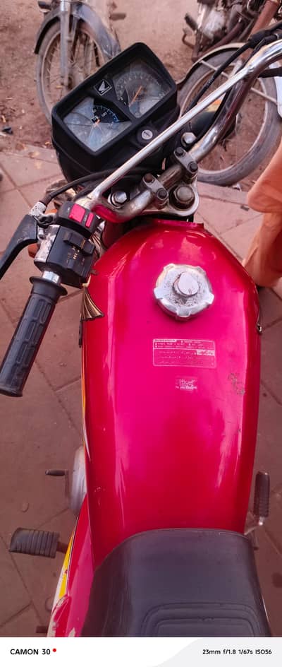 Honda 125