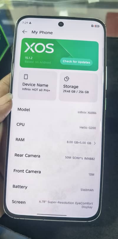 Infinix Other Model