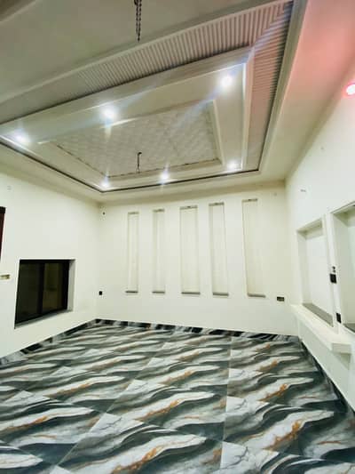 5 Marla Ground floor Available for Rent