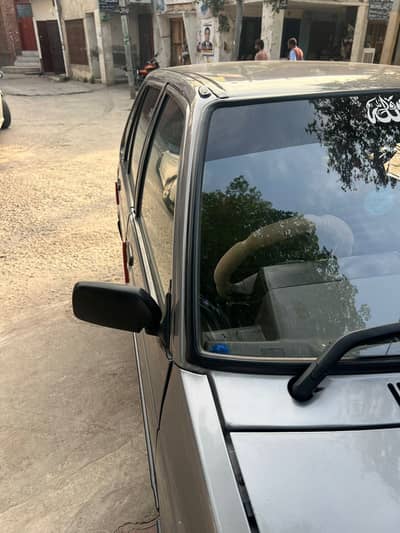 Suzuki Mehran VXR 2015