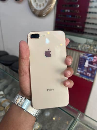 Apple iPhone 8 Plus