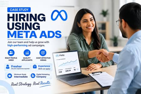 Meta ads export | fresher can apply