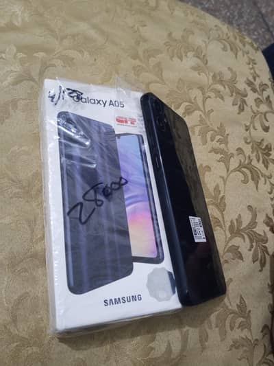 Samsung Mobile A05