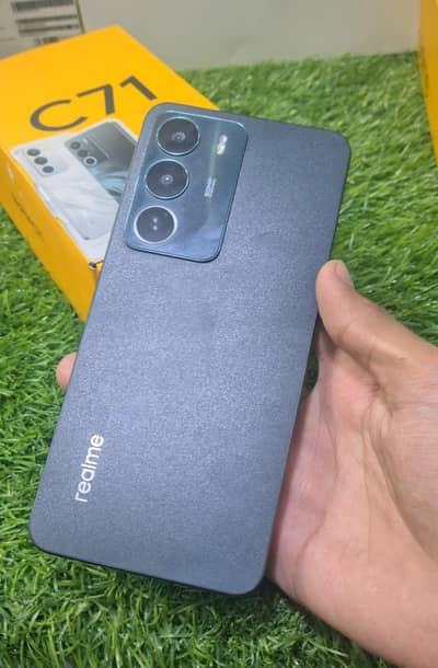REALME C71