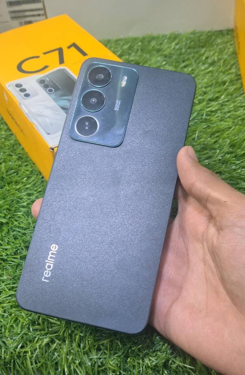 REALME C71 0