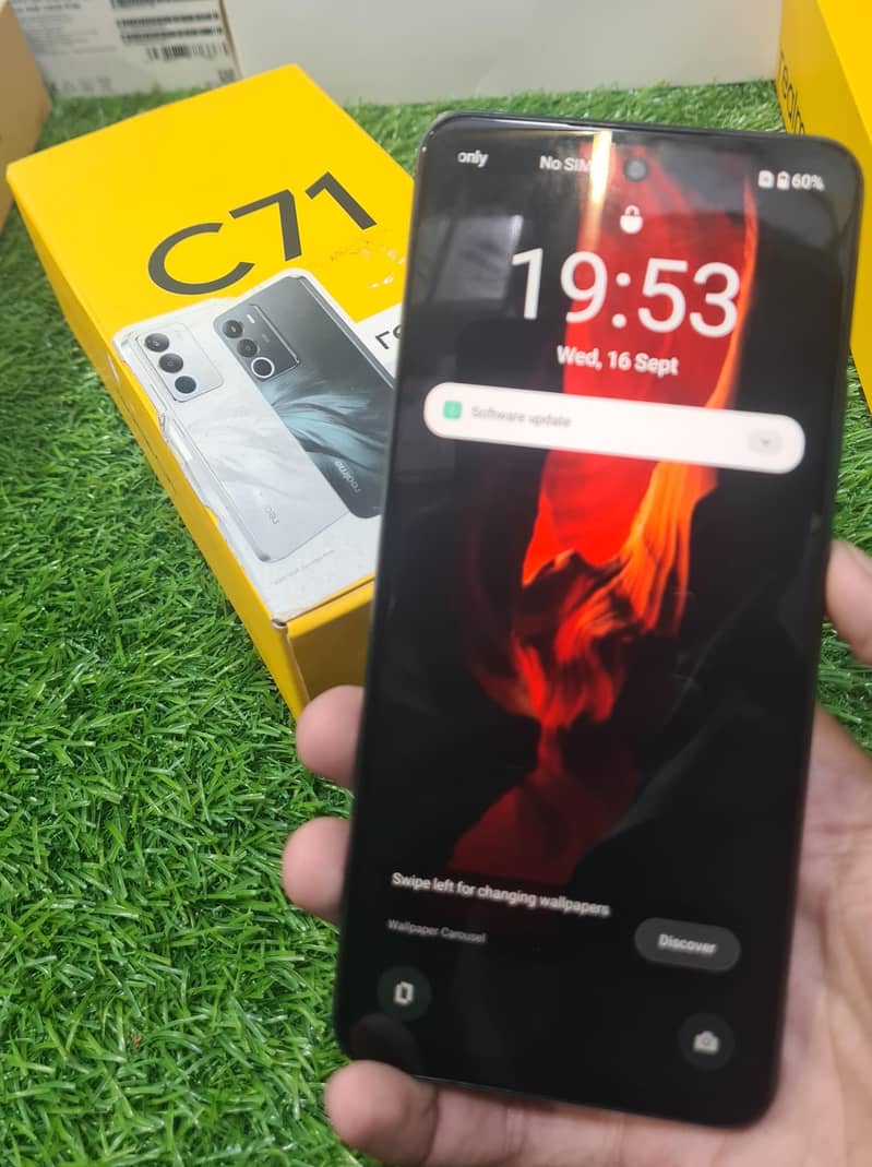 REALME C71 2