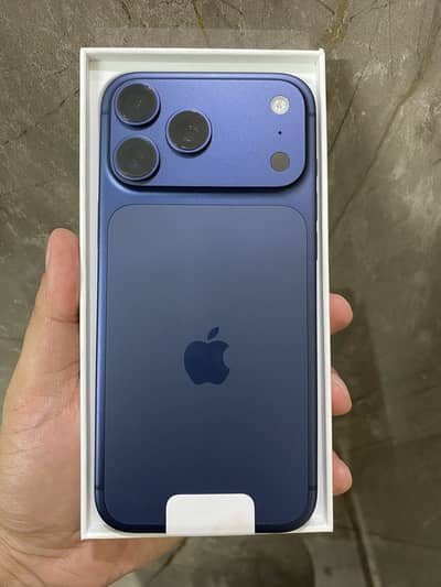 Apple iPhone 17 Pro Max