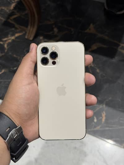 Apple iPhone 12 Pro