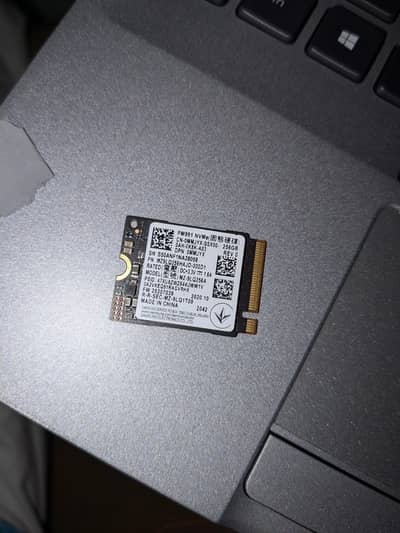 Samsung PM991 NVMe SSD 256GB – For Sale