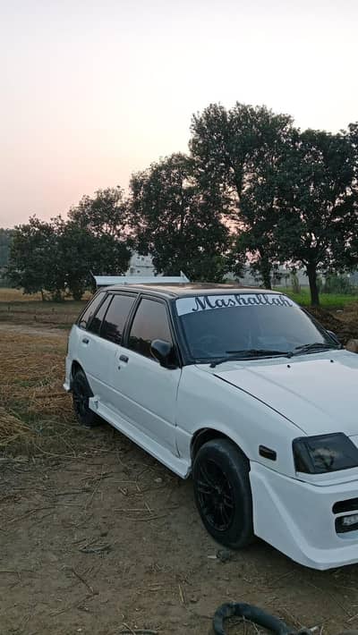 Suzuki Khyber 1991