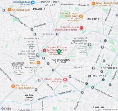 5 MARLA SEMI COMMERCIAL PLOT FOR SALE IN PIA HOUSING SOCIETY NEAR PIA MAIN BOULEVARD ALL FACILITIES AVAILABLE. DIRECT APPROACH FROM MAIN BOULEVARD BEST FOR INVESTMENT PURPOSE