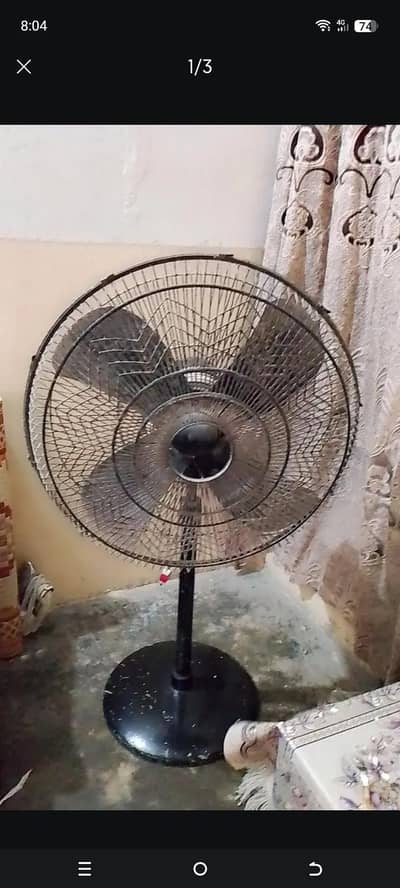 For Sale Cooper fan he