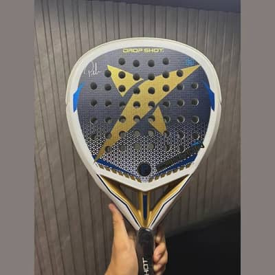 Drop Shot Canyon Pro 24K Carbon Padel Racket