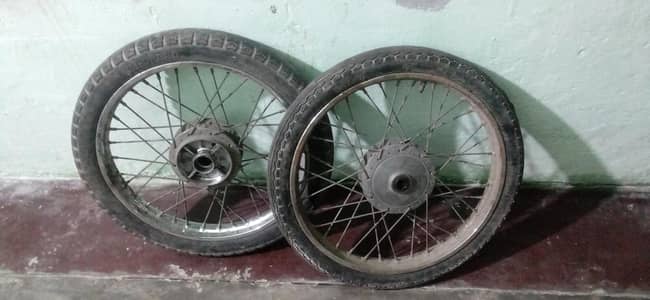 70t back front tyre