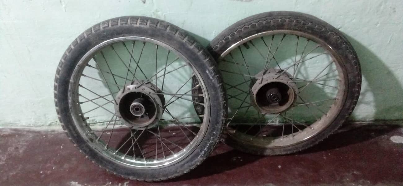 70t back front tyre 2